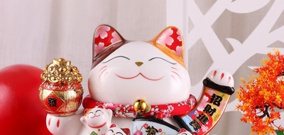 Đầu năm mua gì cho may mắn
