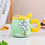 Cốc sứ chùm bóng nhiều hình ngộ nghĩnh đáng yêu