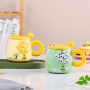 Cốc sứ chùm bóng nhiều hình ngộ nghĩnh đáng yêu