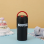 Bình nước giữ nhiệt Super pha trà 500ml chất liệu inox giữ nhiệt 8-12 tiếng