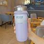 Bình giữ nhiệt 700ml Tumi chất liệu inox có dây đeo cao su tặng kèm ống hút