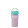 Bình nước giữ nhiệt Super pha trà 500ml chất liệu inox giữ nhiệt 8-12 tiếng