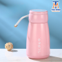 Bình thủy tinh Nhật Bản kèm quai xách dung tích 300ml