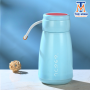 Bình thủy tinh Nhật Bản kèm quai xách dung tích 300ml