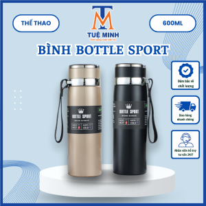Bình nước giữ nhiệt botter sport dung tích 1000ml