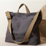 Phụ kiện túi tote thời trang chất liệu vải canvas