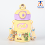 Bình giữ nhiệt tập uống cho bé PILOT dung tích 500ml