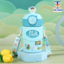 Bình giữ nhiệt tập uống cho bé PILOT dung tích 500ml