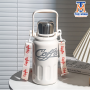 Bình giữ nhiệt Coffee quai xách dung tích 1000ml 800ml kèm dây đeo tiện lợi