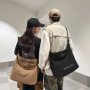 Phụ kiện túi tote thời trang chất liệu vải canvas