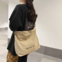 Phụ kiện túi tote thời trang chất liệu vải canvas