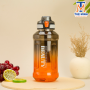 Bình nước nhựa Beauty pha màu 1200ml