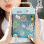 Bình nước nhưa hình vali 450ml