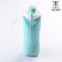 Bình nước nhựa gấp gọn thể thao 600ml