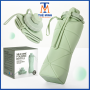Bình nước nhựa gấp gọn thể thao 600ml