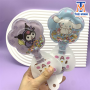Lược chải tóc hoạt hình nhiều màu cho bé